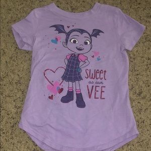 Vampirism short sleeve shirt